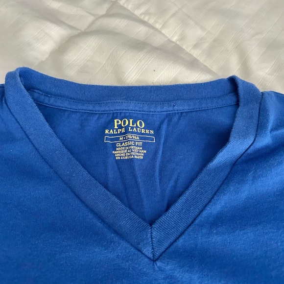 2/$40 “NWOT” POLO RALPH LAUREN TSHIRT - Picture 3 of 9